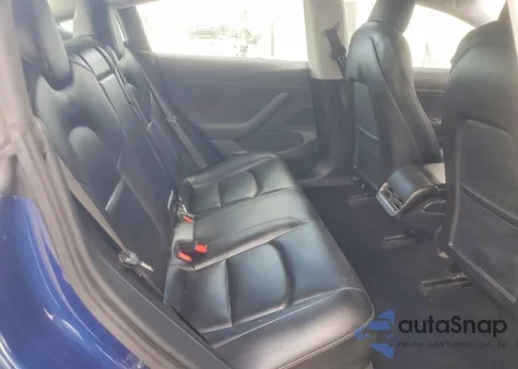 2020 Tesla Model 3 z USA, uszkodzony, nr VIN 5YJ3E1EA6LF796913